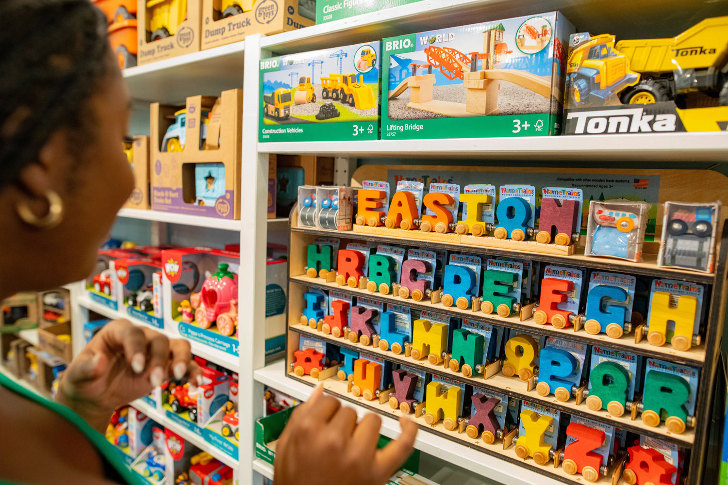 Toys